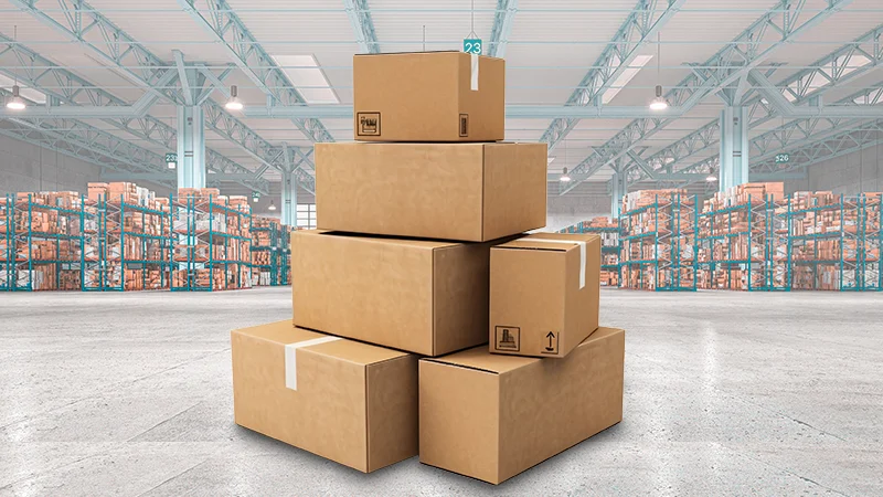 Tipos de cajas recomendadas para envíos internacionales