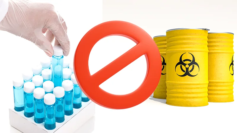 Artículos prohibidos para envíos a Venezuela