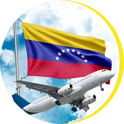 Paquetes a Venezuela
