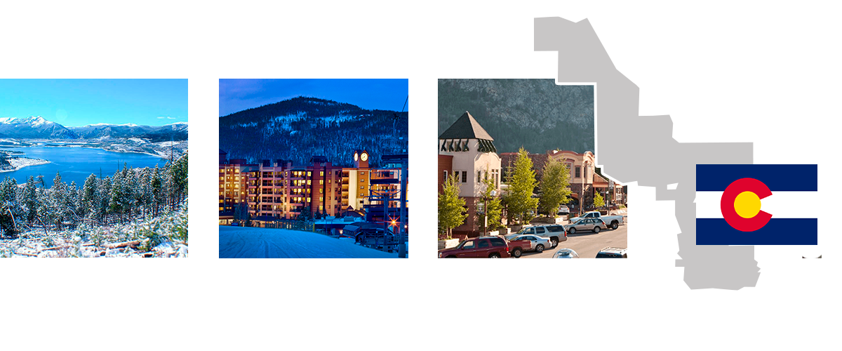 Cobertura frecuente de envíos desde Silverthorne, Colorado