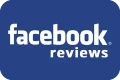 Reseñas de clientes en Facebook